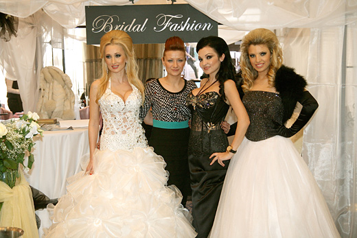 Premium style    Bridal Fashion  Balkanica Wedding Expo
