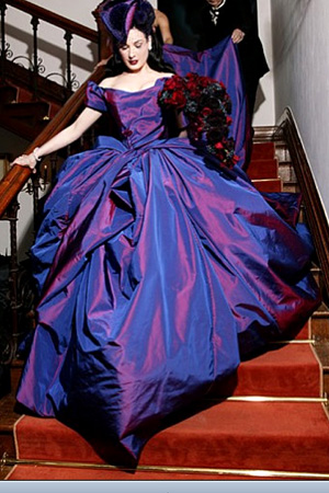    Vivienne Westwood   Bridal Fashion