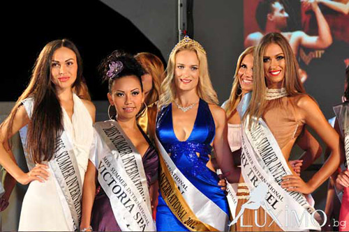 Miss Summer International 2012