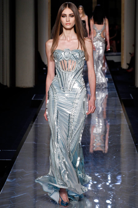 Atelier Versace Couture for Spring/Summer 2014