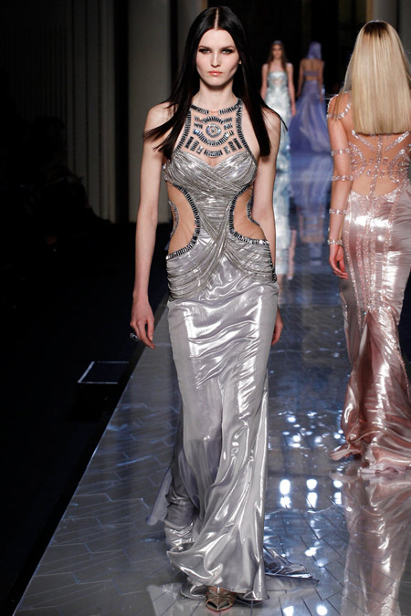 Atelier Versace Couture  / 2014