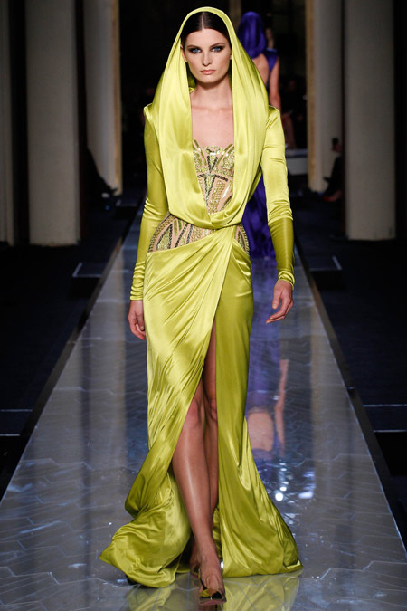 Atelier Versace Couture for Spring/Summer 2014