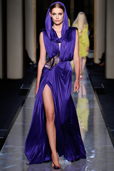 Atelier Versace Couture for Spring/Summer 2014