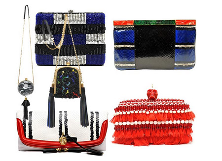 Accessories' trends for Spring/Summer 2014