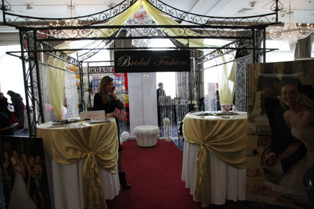   Balkanika Wedding & Honeymoon Expo 2014