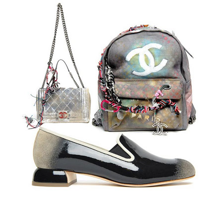 Accessories' trends for Spring/Summer 2014