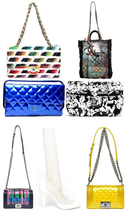Accessories' trends for Spring/Summer 2014