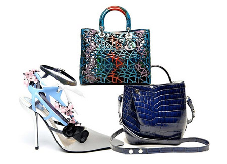 Accessories' trends for Spring/Summer 2014