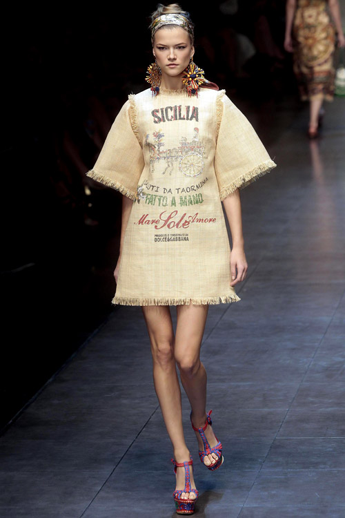  :  - 2013  Dolce & Gabbana