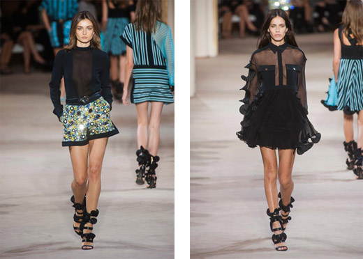 Emanuel Ungaro  / 2014