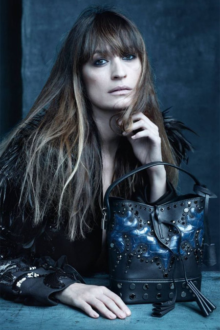 See Gisele, Sofia Coppola & More in Marc Jacobs' Final Louis Vuitton  Campaign!