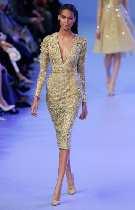 Spring/Summer 2014 Haute Couture by Elie Saab