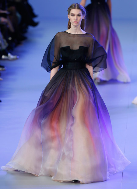     Elie Saab - / Haute Couture 2014 