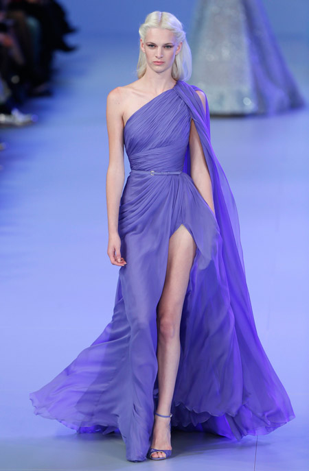 Spring/Summer 2014 Haute Couture by Elie Saab