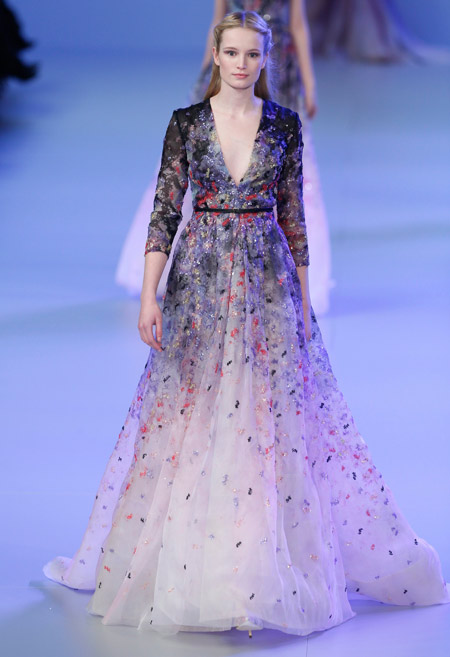 Spring/Summer 2014 Haute Couture by Elie Saab