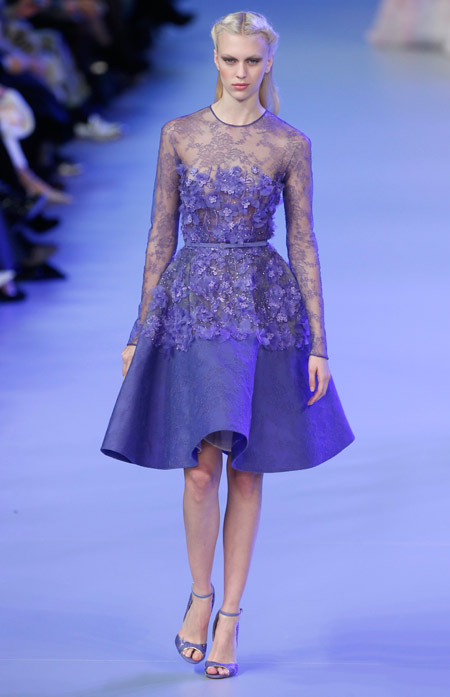     Elie Saab - / Haute Couture 2014 