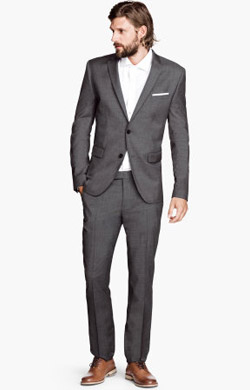 H&M-suits collection