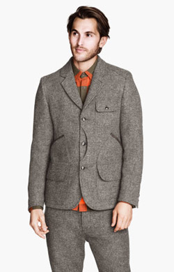 H&M-suits collection