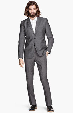 H&M-suits collection