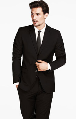 H&M-suits collection