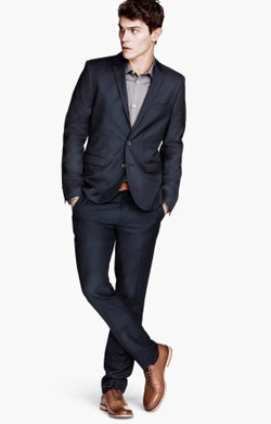 H&M-suits collection