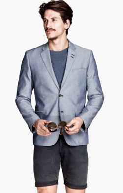 H&M-suits collection