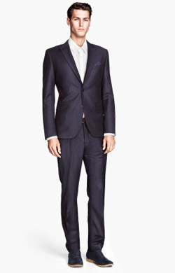 H&M-suits collection