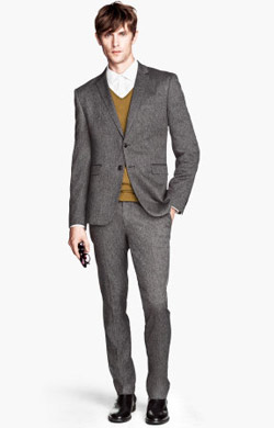 H&M-suits collection
