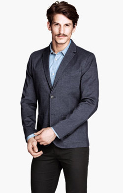 H&M-suits collection