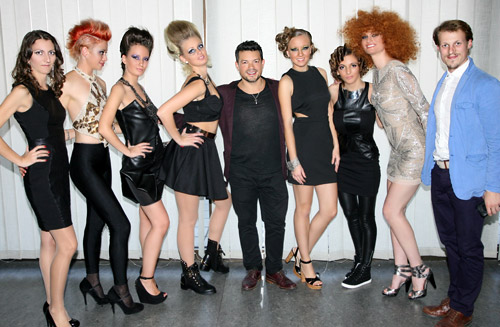 XVI International Festival of Coiffure and Beauty
