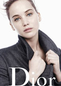 Jennifer Lawrence for Dior