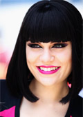 Jessie J-face of the new Nike campaign