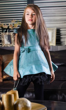 Dress your little princess from fashion house Junona