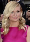 Kirsten Dunst is the new face of L'Oreal Professionnel