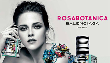 Kristen Stewart in Balenciaga's new campaign