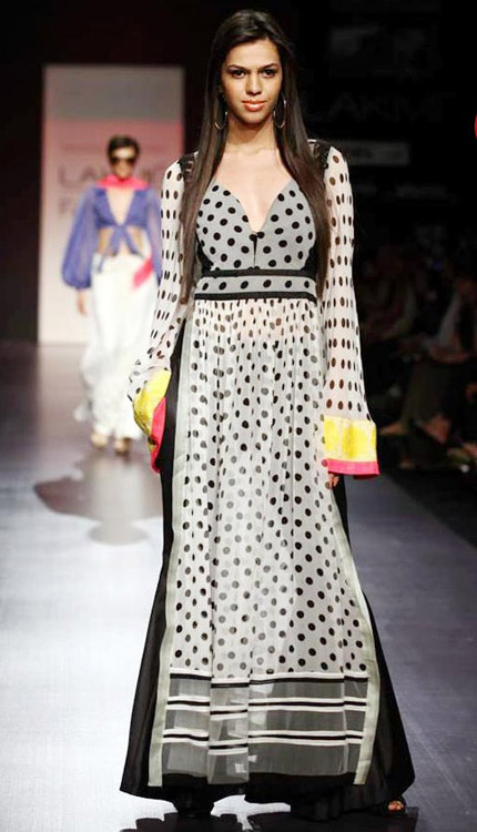 Lakme Fashion Week -    
