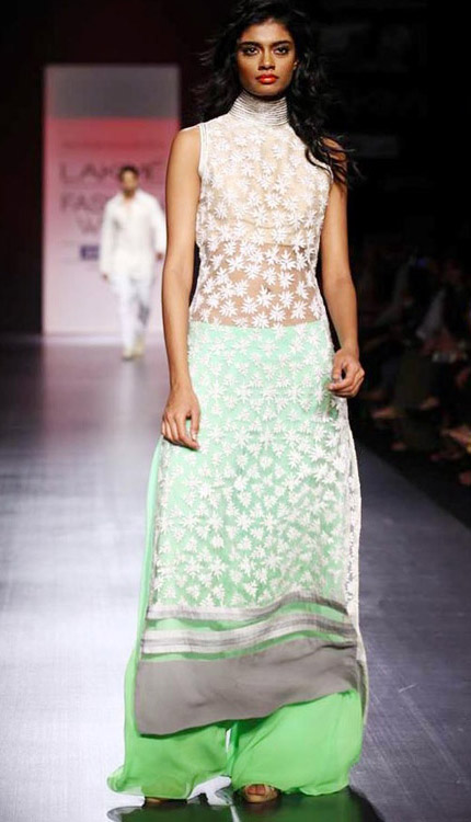 Lakme Fashion Week -    