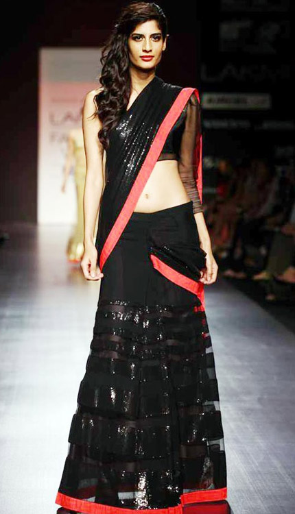 Lakme Fashion Week -    