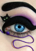 Makeup art by Tal Peleg