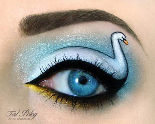 Makeup art by Tal Peleg