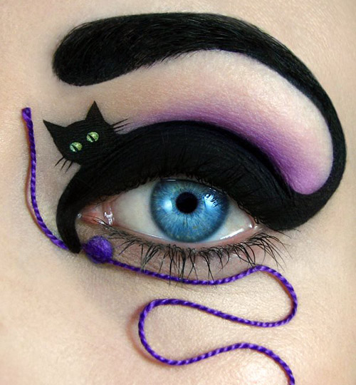 Makeup art by Tal Peleg