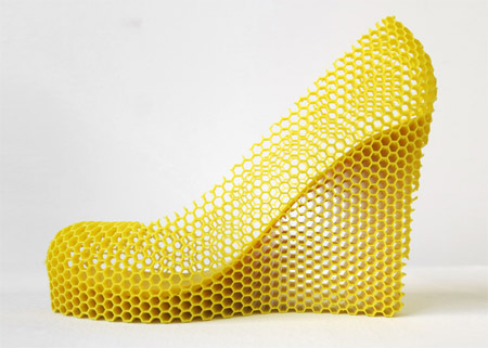 Chilean designer presented his new shoes collection inspired by his ex-lovers