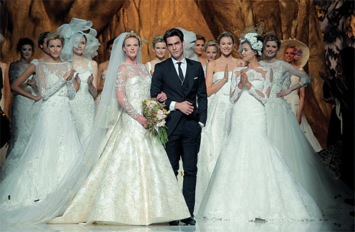 Pronovias  Bridal Fashion  ,   