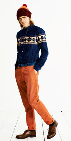 Scotch&Soda Fall/Winter 2013-2014