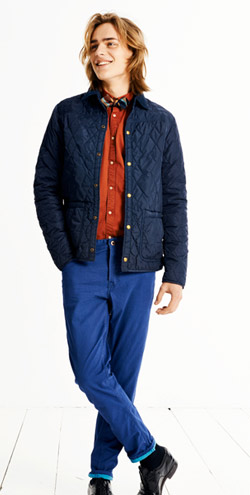 Scotch&Soda Fall/Winter 2013-2014