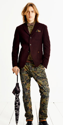 Scotch&Soda Fall/Winter 2013-2014