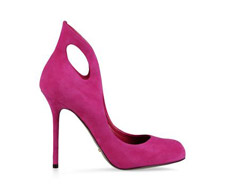 Sergio Rossi - glamorous shoes from Italy