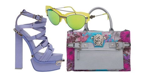 Accessories' trends for Spring/Summer 2014