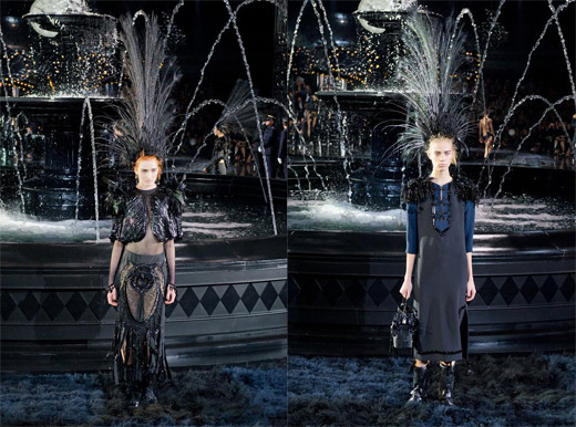 Marc Jacobs for Louis Vuitton Spring/Summer 2014