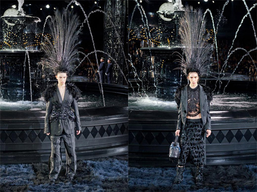 Marc Jacobs for Louis Vuitton Spring/Summer 2014